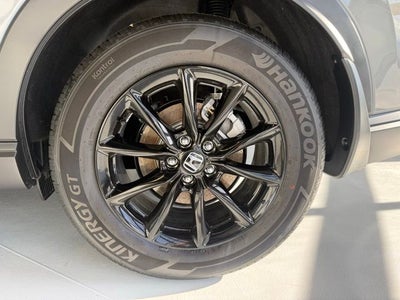 2026 Honda CR-V Hybrid 2WD Sport-L Hybrid