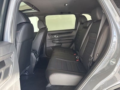 2026 Honda CR-V Hybrid 2WD Sport-L Hybrid