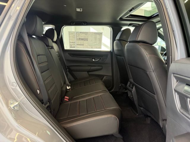 2026 Honda CR-V Hybrid 2WD Sport-L Hybrid