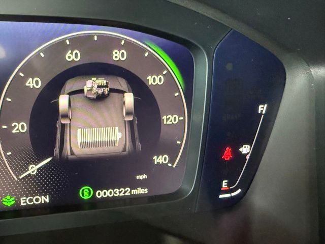 2026 Honda CR-V Hybrid 2WD Sport-L Hybrid