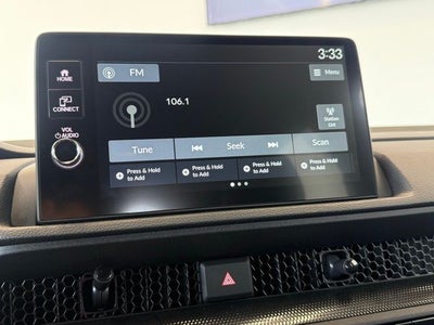 2026 Honda CR-V Hybrid 2WD Sport-L Hybrid