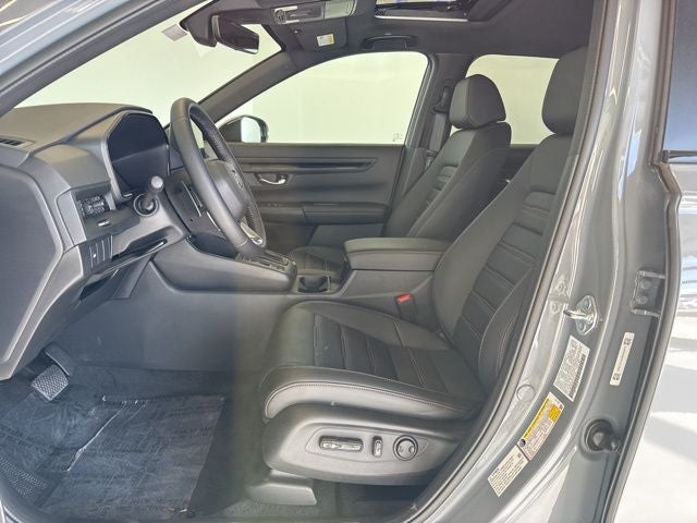 2026 Honda CR-V Hybrid 2WD Sport-L Hybrid