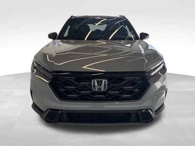 2026 Honda CR-V Hybrid 2WD Sport-L Hybrid