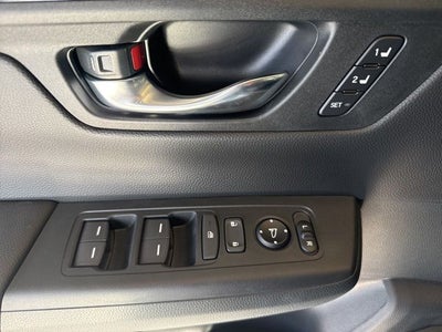 2026 Honda CR-V Hybrid 2WD Sport-L Hybrid