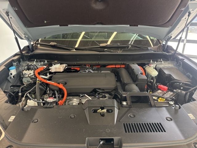 2026 Honda CR-V Hybrid 2WD Sport-L Hybrid