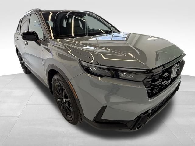 2026 Honda CR-V Hybrid 2WD Sport-L Hybrid