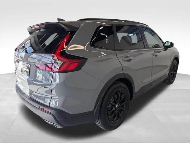 2026 Honda CR-V Hybrid 2WD Sport-L Hybrid