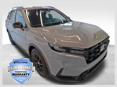 2026 Honda CR-V Hybrid 2WD Sport-L Hybrid