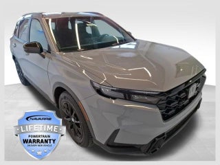 2026 Honda CR-V Hybrid 2WD Sport-L Hybrid
