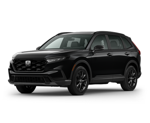 2026 Honda CR-V Hybrid 2WD Sport-L Hybrid
