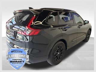 2026 Honda CR-V Hybrid 2WD Sport-L Hybrid