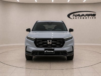 2026 Honda CR-V Hybrid 2WD Sport-L Hybrid