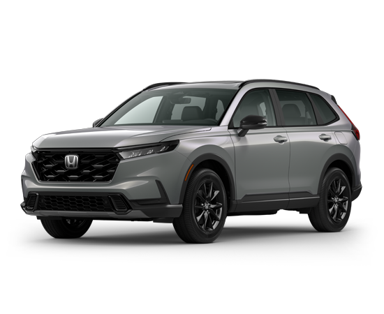 2026 Honda CR-V Hybrid 2WD Sport-L Hybrid