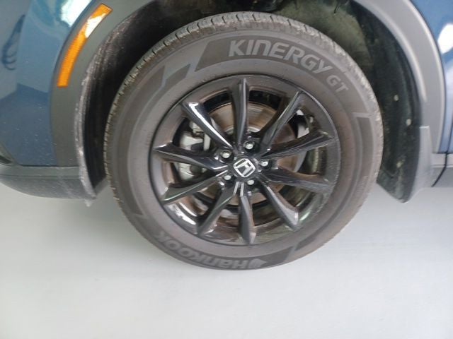 2026 Honda CR-V Hybrid 2WD Sport-L Hybrid
