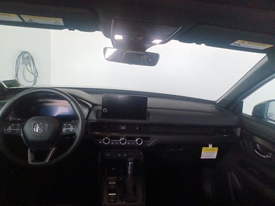 2026 Honda CR-V Hybrid 2WD Sport-L Hybrid