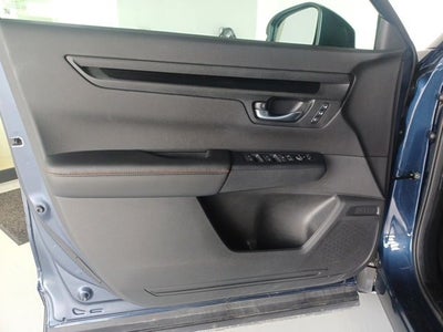 2026 Honda CR-V Hybrid 2WD Sport-L Hybrid