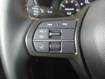 2026 Honda CR-V Hybrid 2WD Sport-L Hybrid