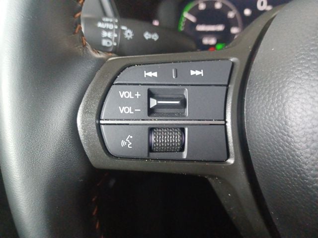 2026 Honda CR-V Hybrid 2WD Sport-L Hybrid