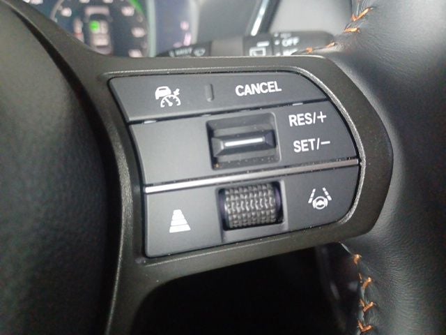 2026 Honda CR-V Hybrid 2WD Sport-L Hybrid