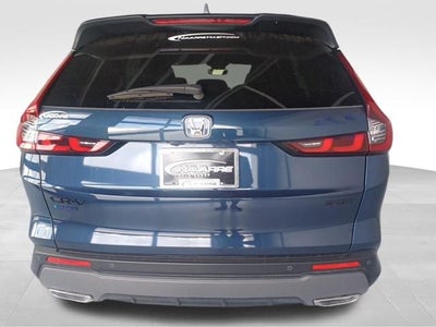 2026 Honda CR-V Hybrid 2WD Sport-L Hybrid