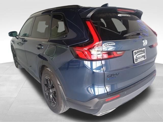 2026 Honda CR-V Hybrid 2WD Sport-L Hybrid