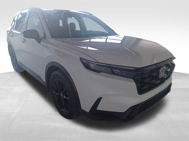 2026 Honda CR-V Hybrid 2WD Sport-L Hybrid