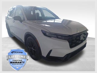 2026 Honda CR-V Hybrid 2WD Sport-L Hybrid