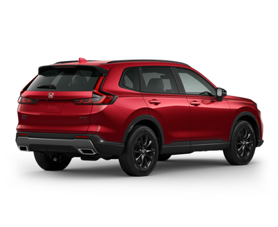 2026 Honda CR-V Hybrid 2WD Sport-L Hybrid