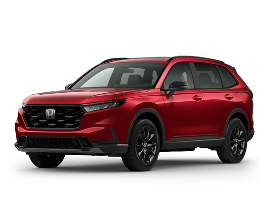 2026 Honda CR-V Hybrid 2WD Sport-L Hybrid
