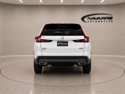 2026 Honda CR-V Hybrid 2WD Sport-L Hybrid