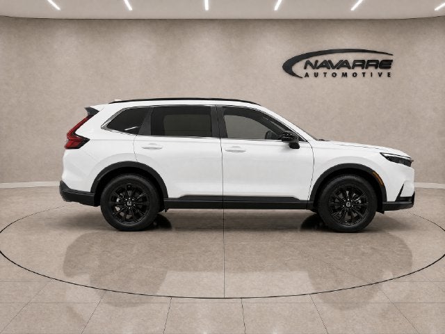 2026 Honda CR-V Hybrid 2WD Sport-L Hybrid