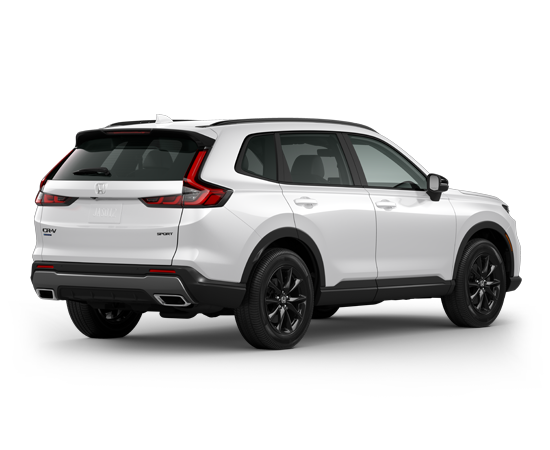 2026 Honda CR-V Hybrid 2WD Sport-L Hybrid