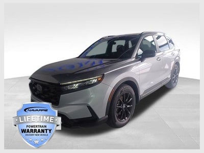 2026 Honda CR-V Hybrid 2WD Sport-L Hybrid