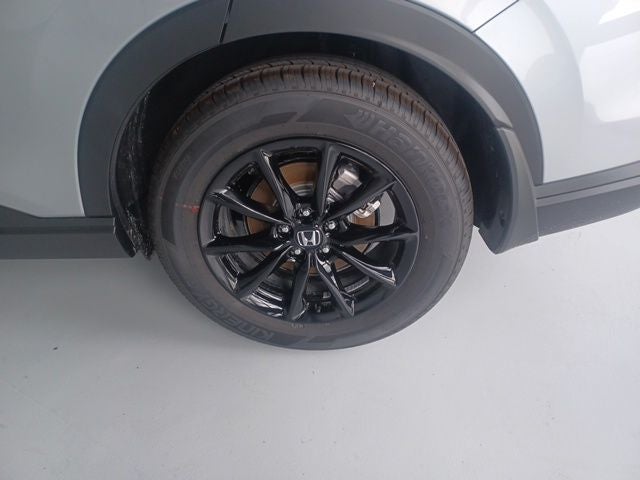 2026 Honda CR-V Hybrid 2WD Sport-L Hybrid