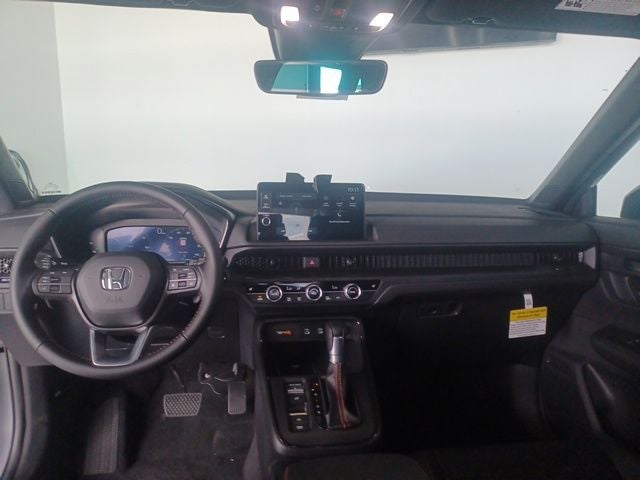 2026 Honda CR-V Hybrid 2WD Sport-L Hybrid