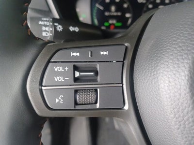 2026 Honda CR-V Hybrid 2WD Sport-L Hybrid