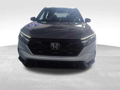 2026 Honda CR-V Hybrid 2WD Sport-L Hybrid