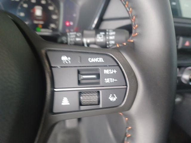 2026 Honda CR-V Hybrid 2WD Sport-L Hybrid