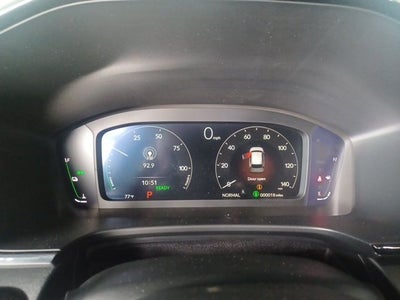 2026 Honda CR-V Hybrid 2WD Sport-L Hybrid