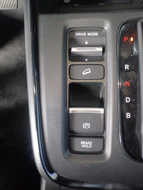 2026 Honda CR-V Hybrid 2WD Sport-L Hybrid