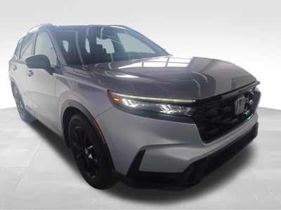 2026 Honda CR-V Hybrid 2WD Sport-L Hybrid