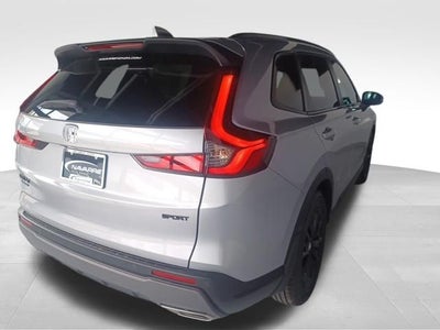 2026 Honda CR-V Hybrid 2WD Sport-L Hybrid