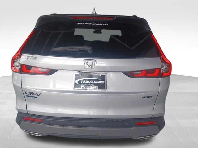 2026 Honda CR-V Hybrid 2WD Sport-L Hybrid