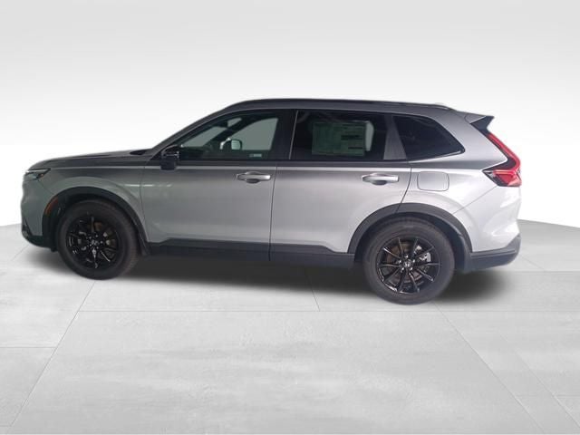 2026 Honda CR-V Hybrid 2WD Sport-L Hybrid