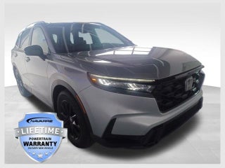 2026 Honda CR-V Hybrid 2WD Sport-L Hybrid