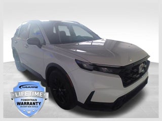 2026 Honda CR-V Hybrid 2WD Sport-L Hybrid