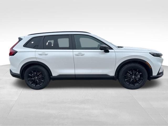 2026 Honda CR-V Hybrid 2WD Sport-L Hybrid