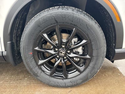 2026 Honda CR-V Hybrid 2WD Sport-L Hybrid