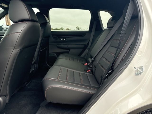 2026 Honda CR-V Hybrid 2WD Sport-L Hybrid