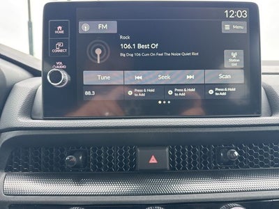 2026 Honda CR-V Hybrid 2WD Sport-L Hybrid